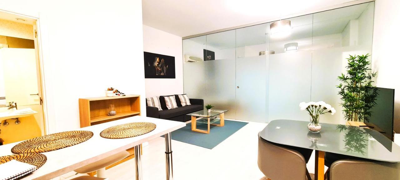 Madrid Norte II By Oshun Apartments Exterior foto